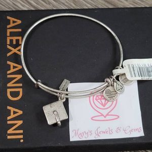 Alex and Ani graduation cap 2016 NWT